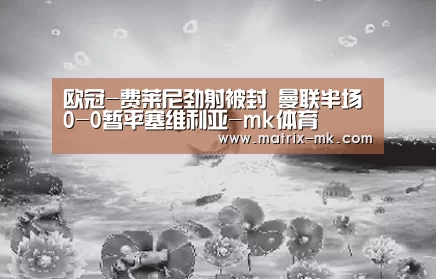 欧冠-费莱尼劲射被封 曼联半场0-0暂平塞维利亚-mk体育(图3) mk体育app