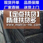 【定点扶贫】精准扶贫多角度铺开‘mk体育下载’(图1) mk体育
